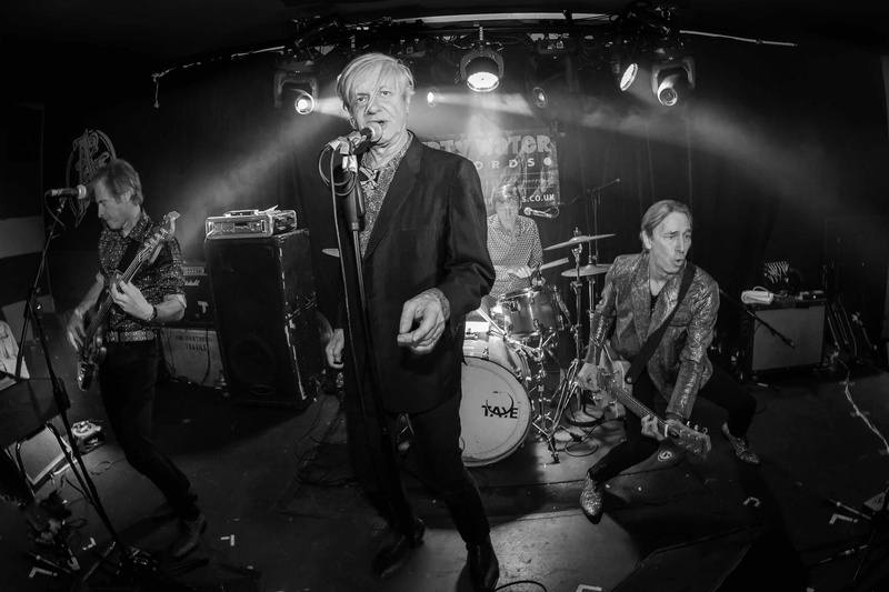 The Fleshtones