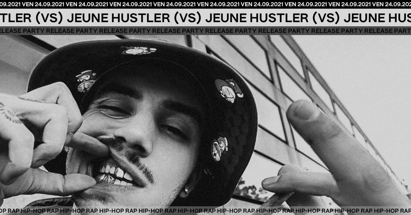 VERNISSAGE - JEUNE HUSTLER (VS)