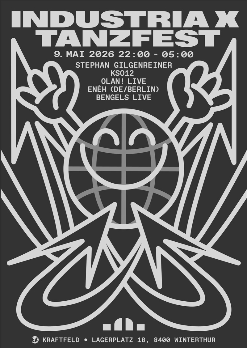 INDUSTRIA X TANZFEST