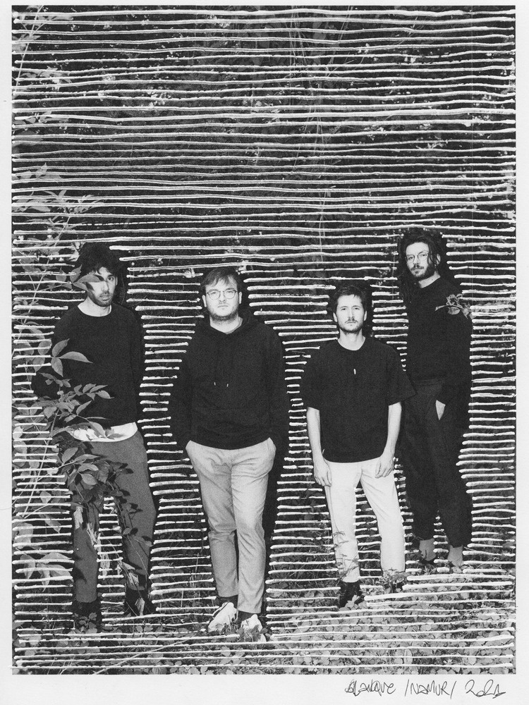 GLAUQUE (BE) + TBA // EBULLITION