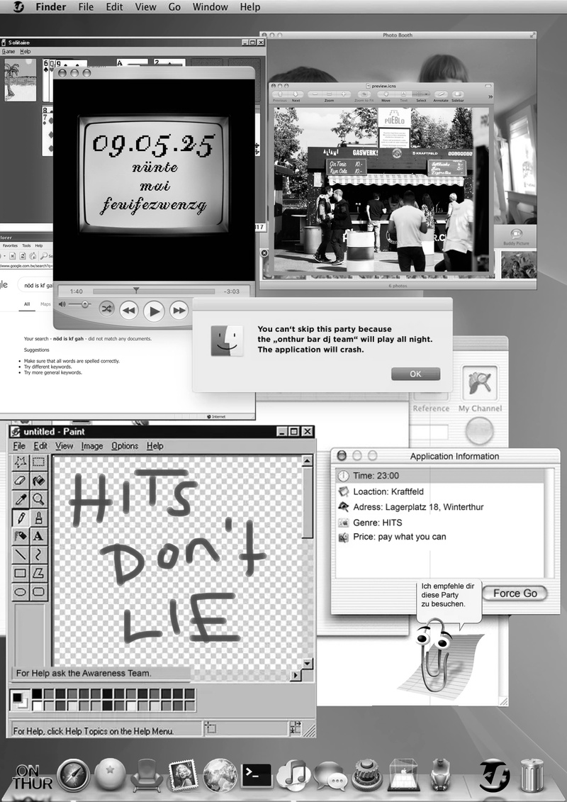 Hits don't lie