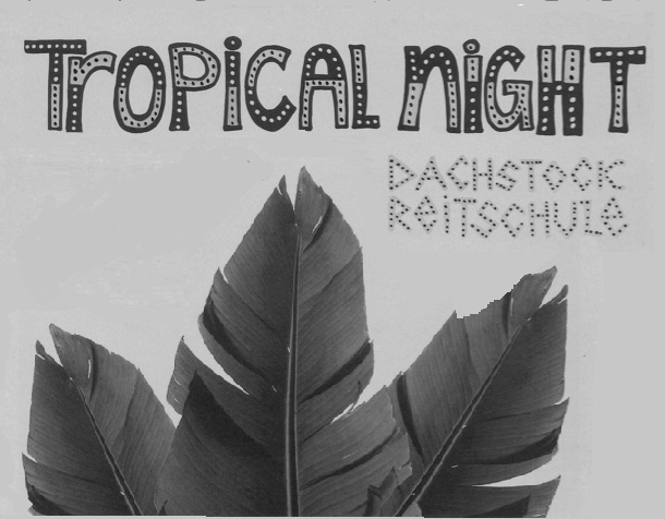 TROPICAL SILVESTERPARTY