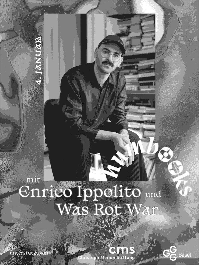 HUMBOOKS: Enrico Ippolito – Was Rot War