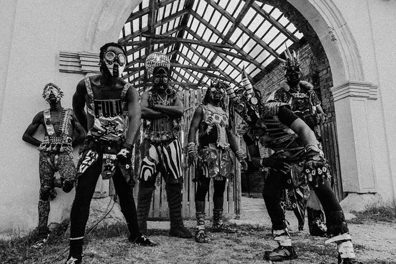 Fulu Miziki, Okra Collective present: KA-RABA, Foncé