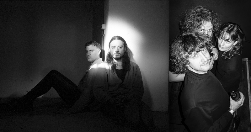 EGOPUSHER • BEDA FINDLING + FIONA FIASCO + LUCIEN BADOUX
