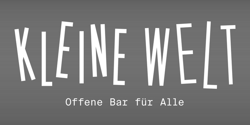 Kleine Welt - Offene Bar für alle