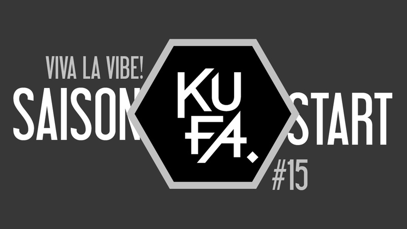 Saisonstart #15 - Viva la Vibe!