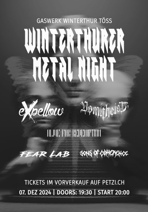 Metal Night