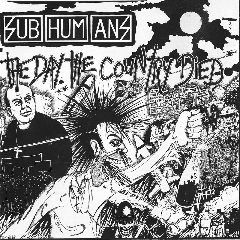 Subhumans (GB) | Support