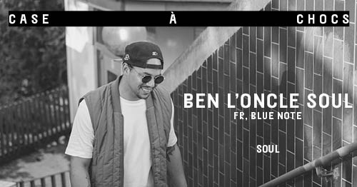 BEN. L'Oncle Soul