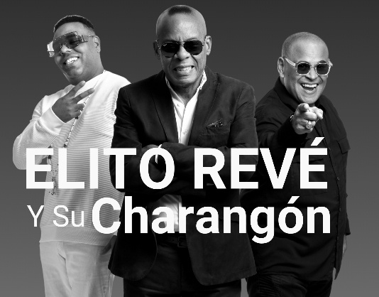 Elito Revé Y Su Charangón, Dj Sam Corso, Dj Ralph Le Cavo