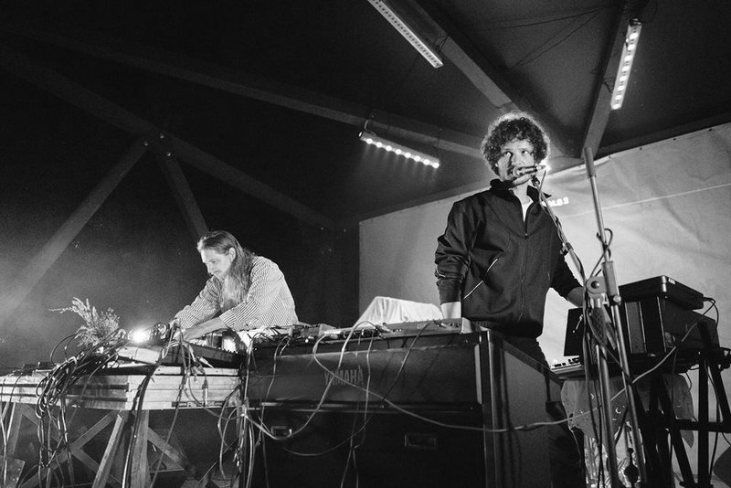 OTTO / Keith Fullerton Whitman