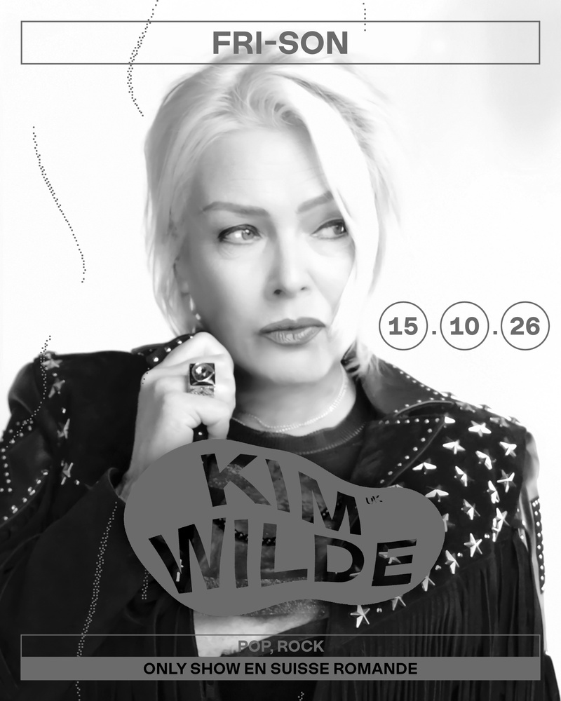 KIM WILDE (UK)