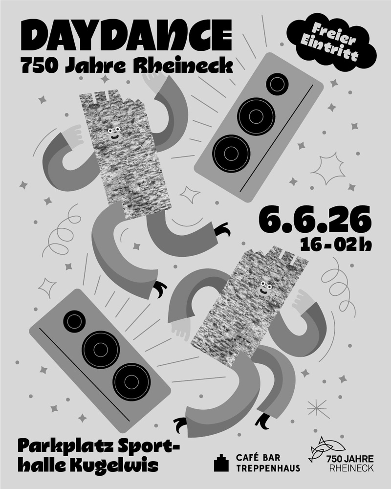 DAYDANCE 750 Jahre Rheineck