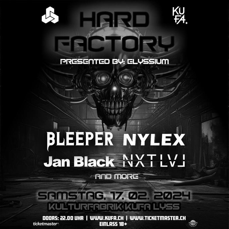 Hard Factory