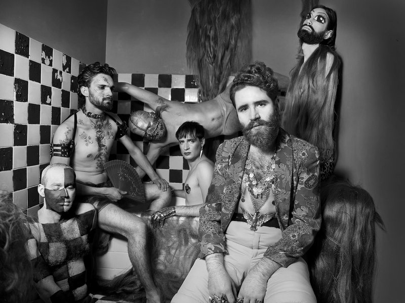 Théo Ceccaldi – Freaks (FR)