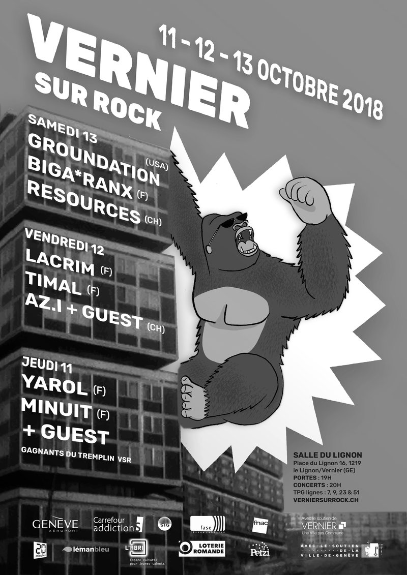 Festival Vernier sur Rock # 34