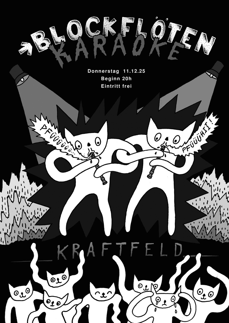Blockflötenkaraoke