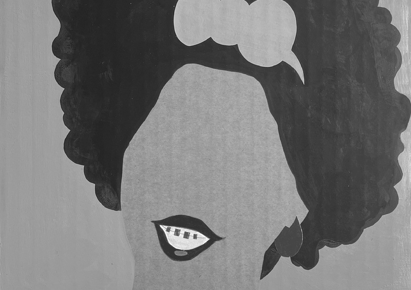 VERNISSAGE "ROLE MODEL" PAR MANON ROLAND