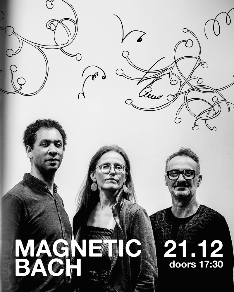 MAGNETIC BACH | LIVE PERFORMANCE