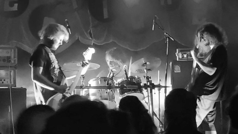 Quiet Confusion + Traktör + Lazerkaat