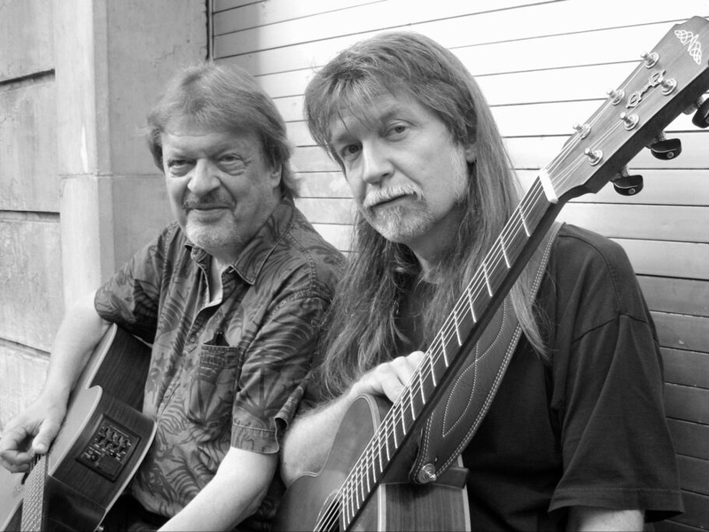 BluesBrunch mit Acoustic Blues Brothers (CH)