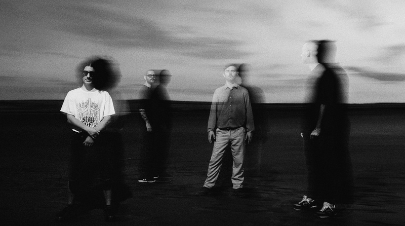 Naxatras - Gavial Haze