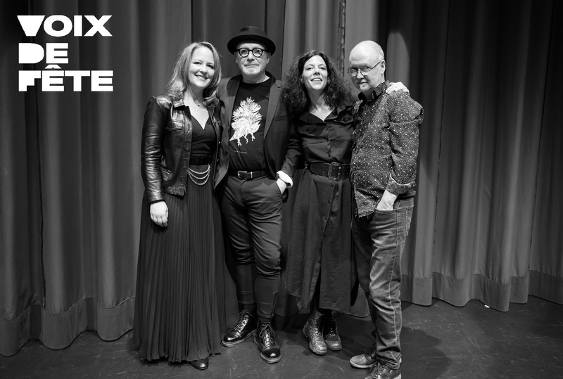 HOMMAGE À MICHEL BÜHLER + PASCAL RINALDI · FEST. VOIX DE FÊTE #28