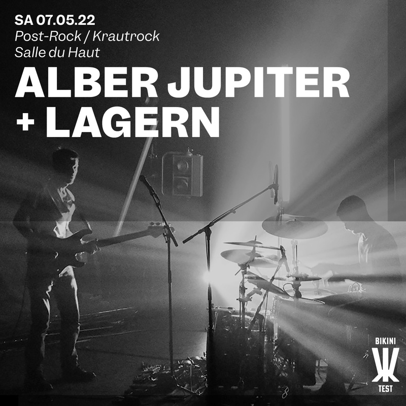 Alber Jupiter [FR] + Lagern [CH]