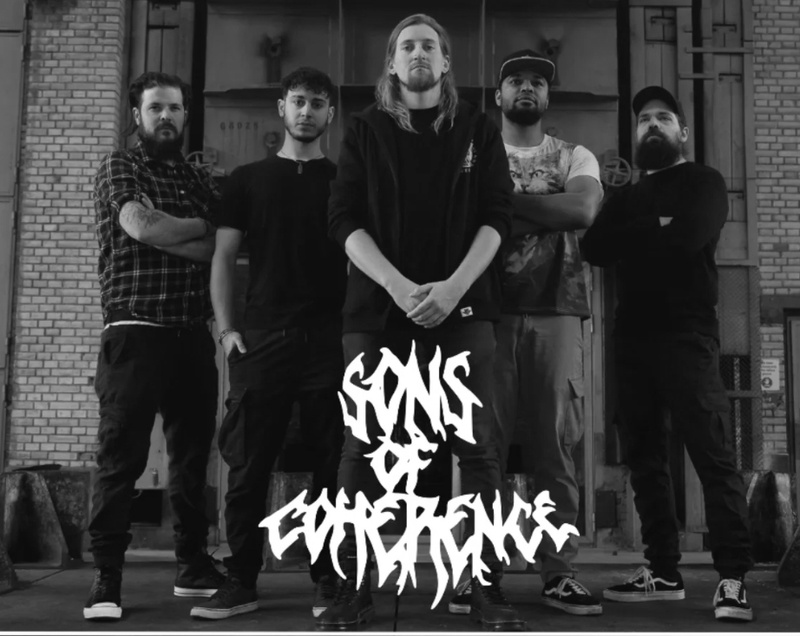 Sons of Coherence - Album Release Show