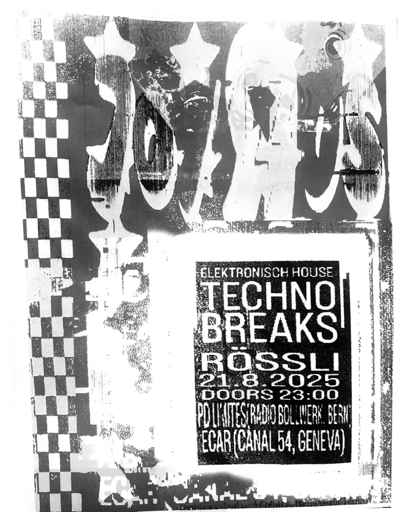 JOY R US — RÖSSLI SOMMERSERIE