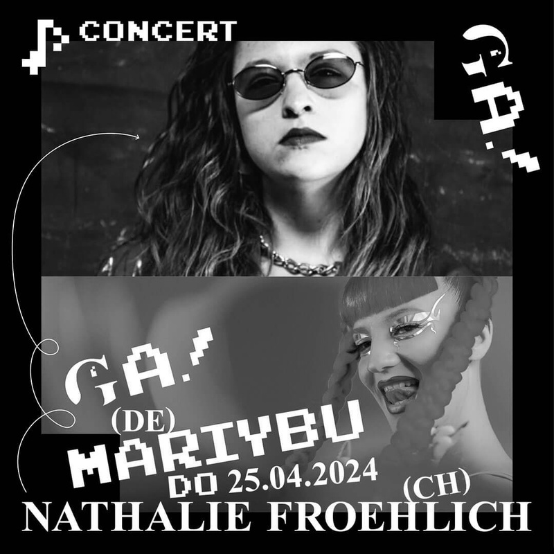Mariybu | Nathalie Froehlich @ Gannet
