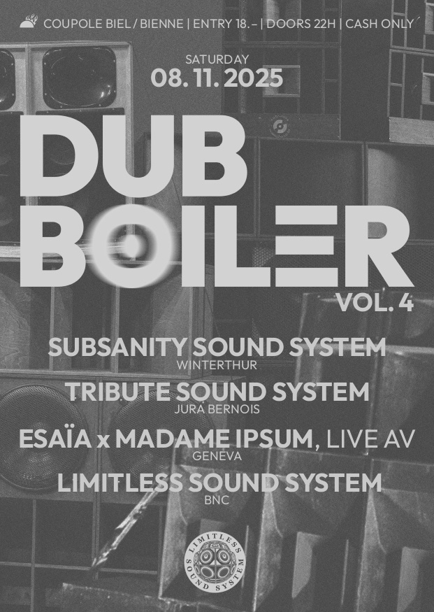 DUB Boiler vol. 4
