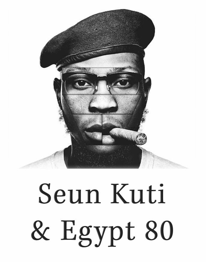 SEUN KUTI & EGYPT 80 (NG)