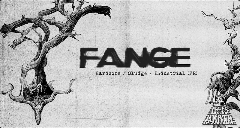 Tales of Wrath presents: FANGE (FR) + SXOKONDO (CH)