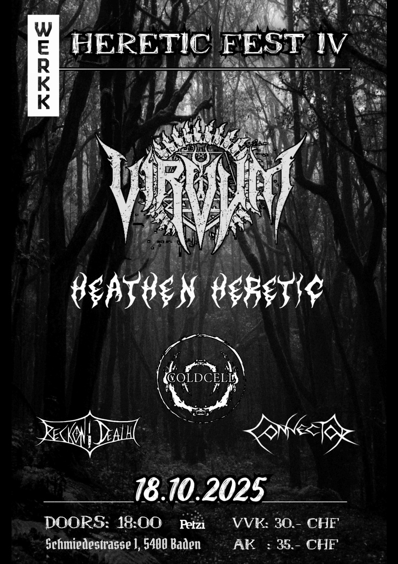 Her­e­tic Fest IV