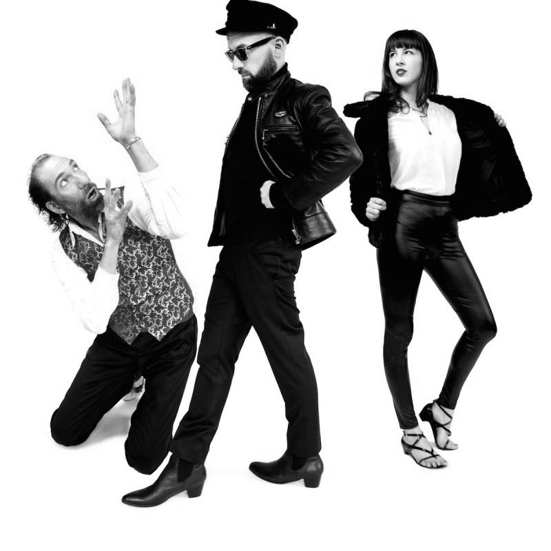 Shantel & Bucovina Club Orkestar: ViVA DiASPORA Tour 2015