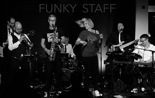 Funky Staff