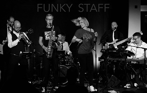 Funky Staff