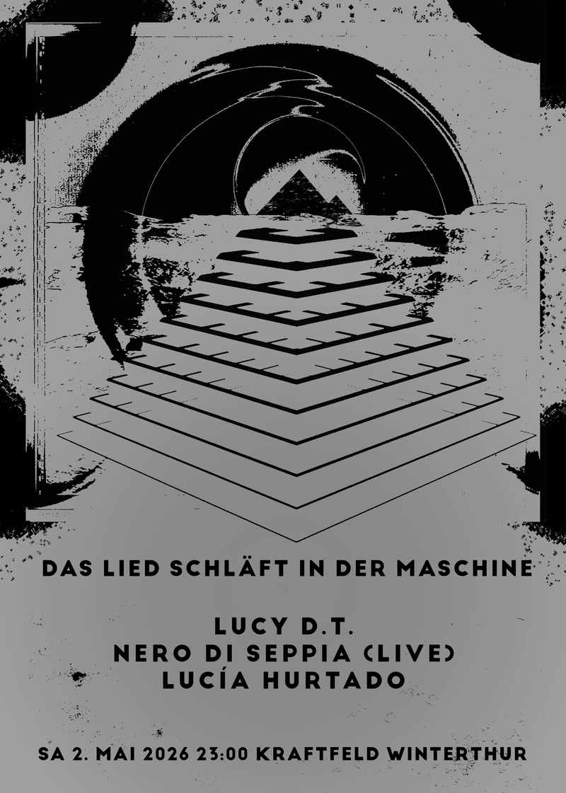 Das Lied schläft in der Maschine