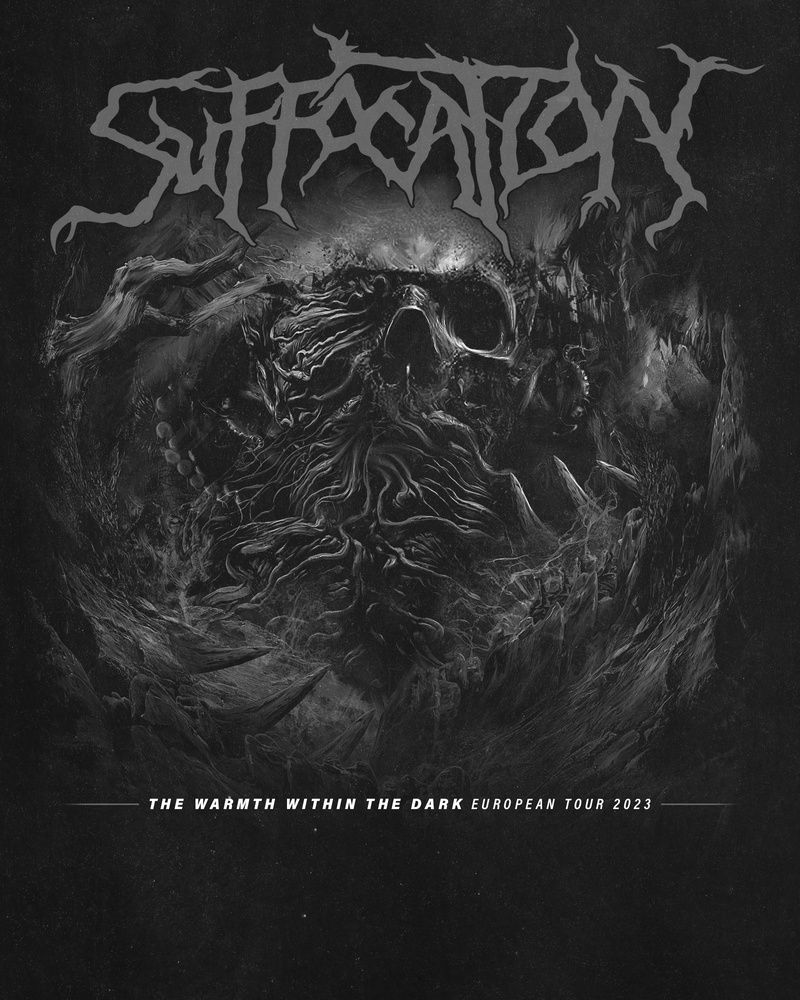 SUFFOCATION (USA)