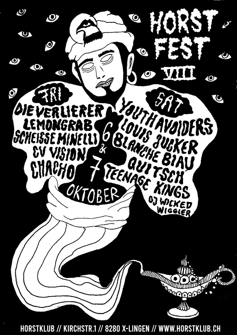 HORST FEST (Ⅷ)