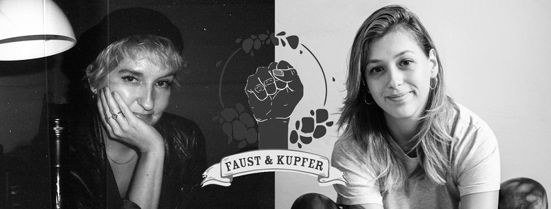 Faust & Kupfer – Live-Podcast
