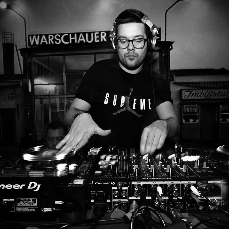 FRESH PRINCE PARTY - 90'S ALL STYLE HIT MACHINE DJ HENDRIK (BERLIN)