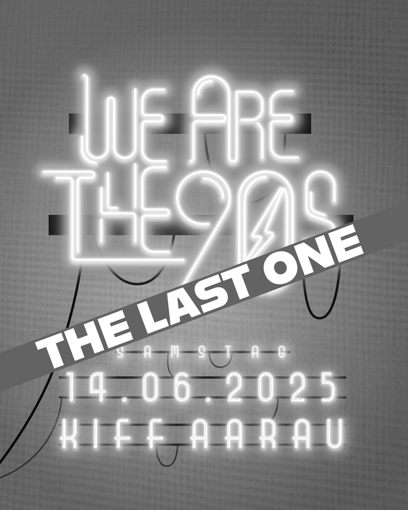 We Are The 90s