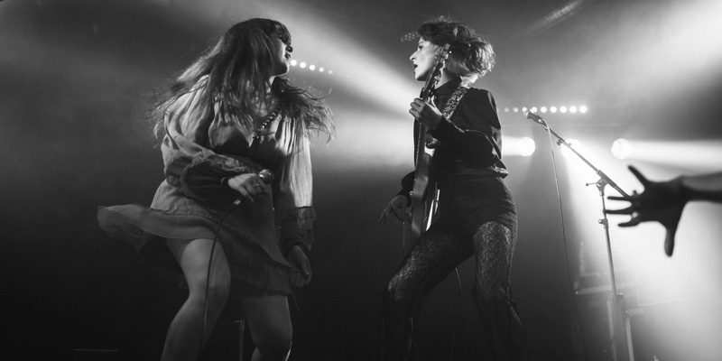 MARZELLA (CH) + MANÉ (CH) - Concert d'au revoir