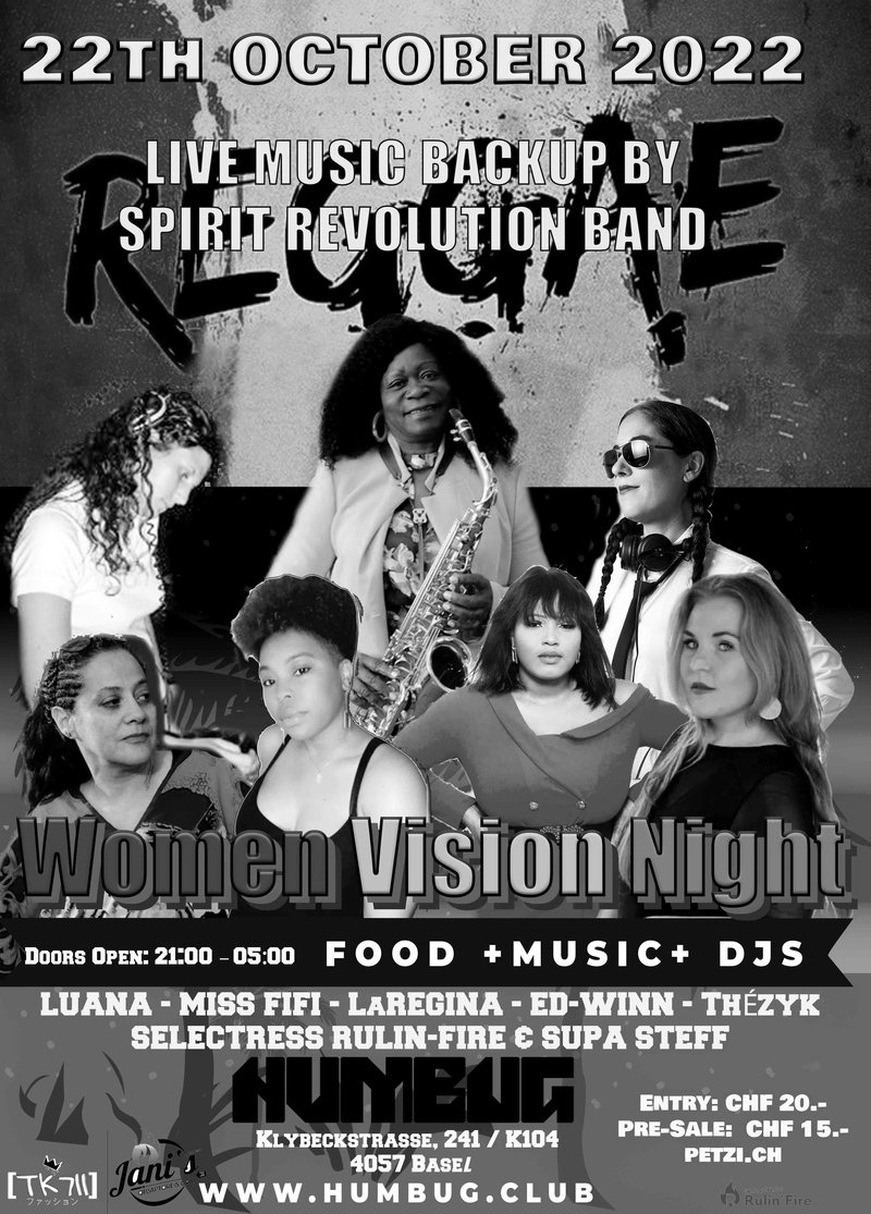 Women Vision Night