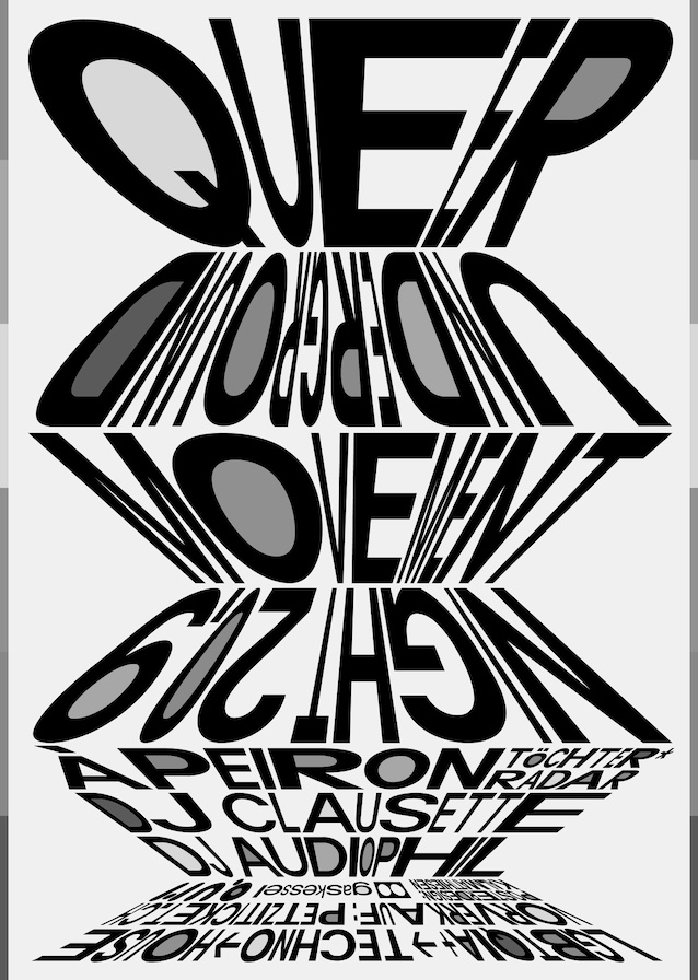 Queer Underground Movement Night