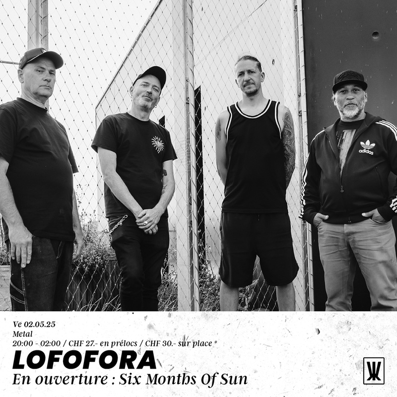 LOFOF0RA [FR] - SIX MONTHS OF SUN [CH]