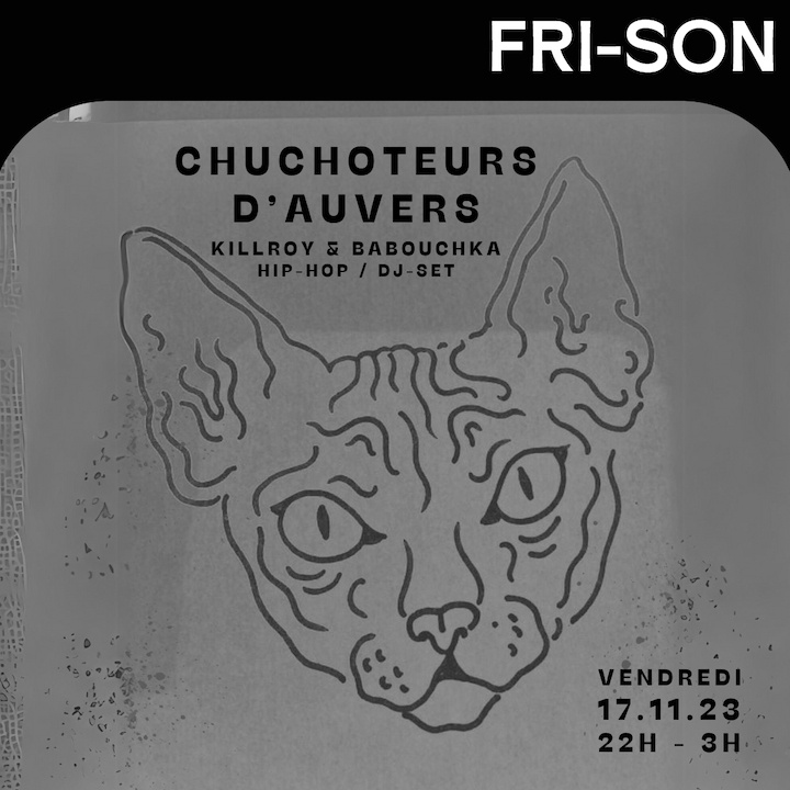 CHUCHOTEURS D'AUVERS